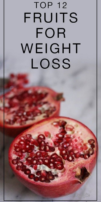 Fruits for Weight Loss