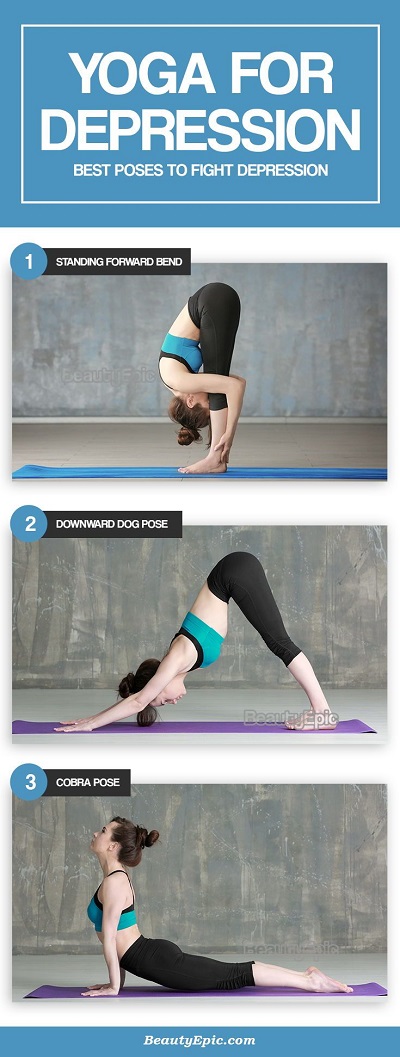 Yoga For Depression