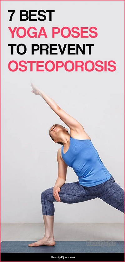 Yoga For Osteoporosis