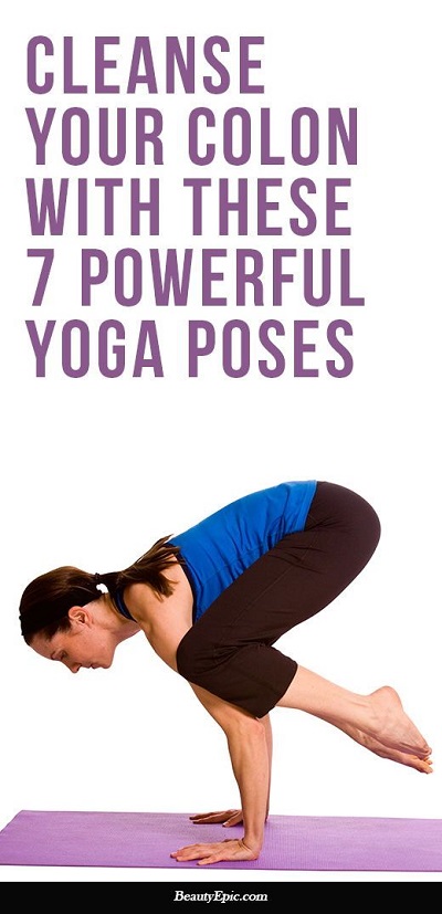 7 Best Yoga Poses For Colon Cleansing In 2025