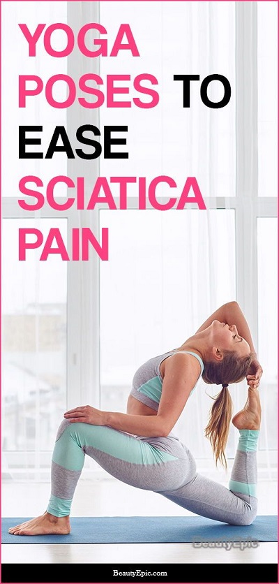 yoga for sciatica