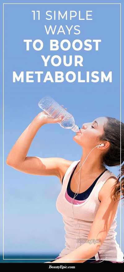 How To Increase Metabolism