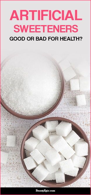 Artificial Sweeteners