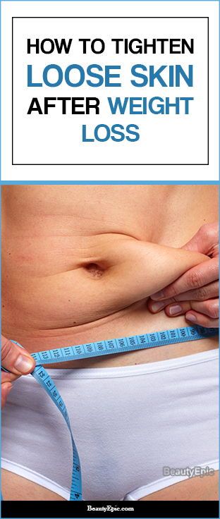 Tighten Skin After Weight Loss