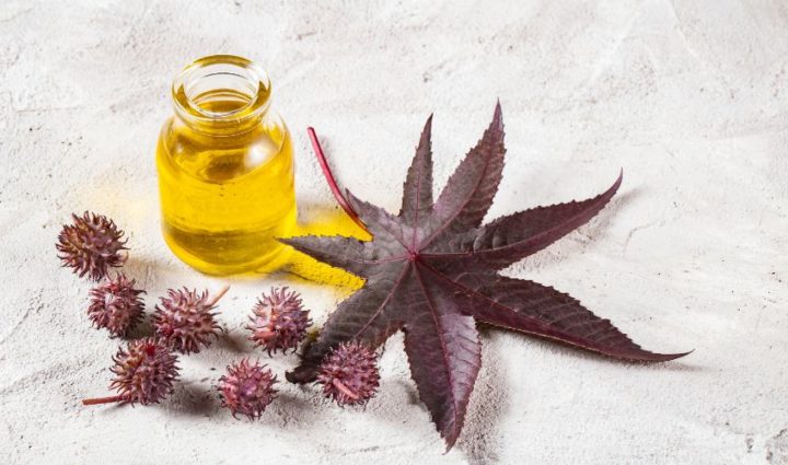Castor oil for Wrinkles