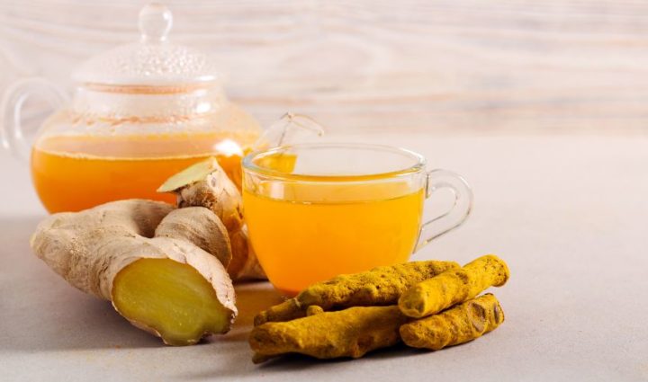 Pure Ginger Tea