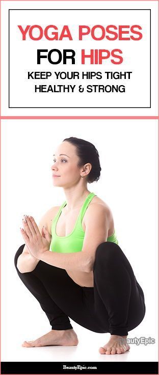 Yoga for Hips