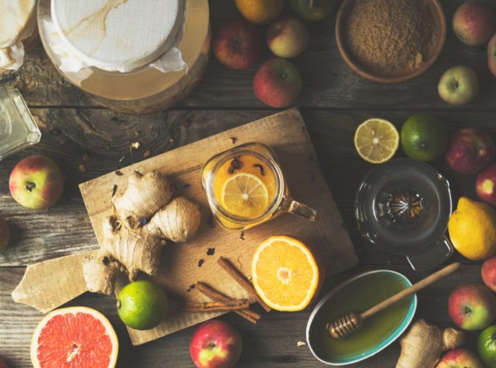 Apple Cider Vinegar Detox Drink Recipe