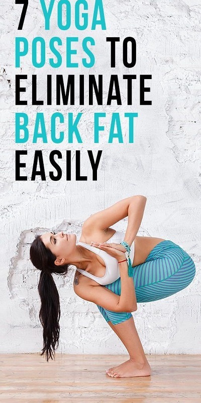 Yoga for Back Fat 