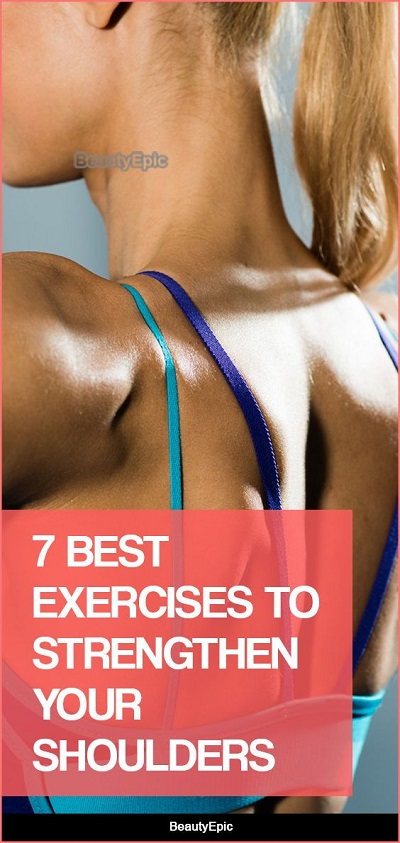 Shoulder Exercises For Women