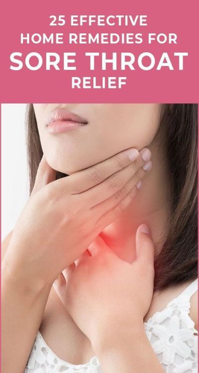 Throat Remedies