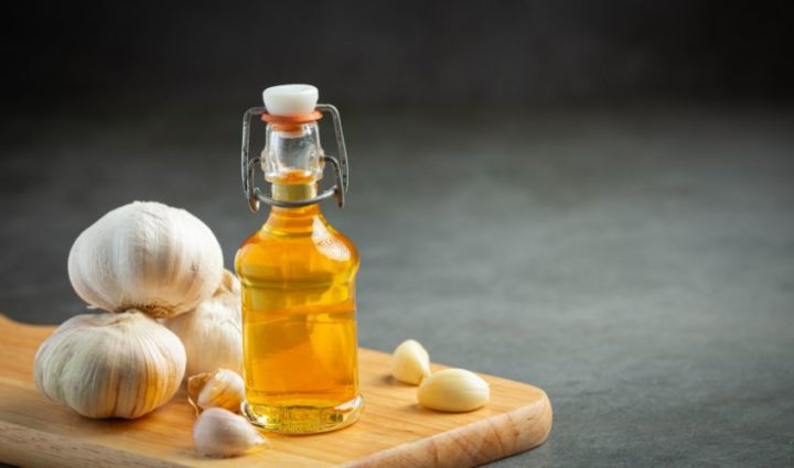 Garlic Oil