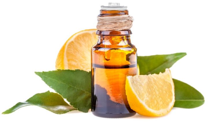 Lemon and Castor oil for Eyelashes Grow
