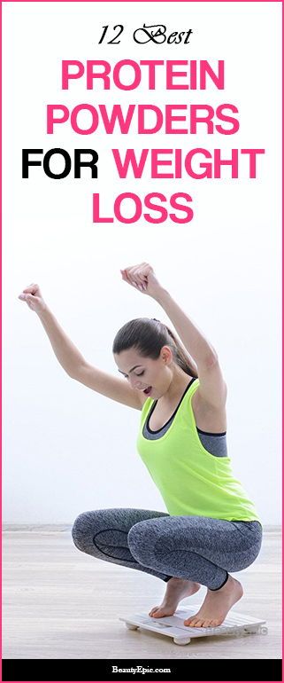 10 Best Protein Powders For Weight Loss In 2025