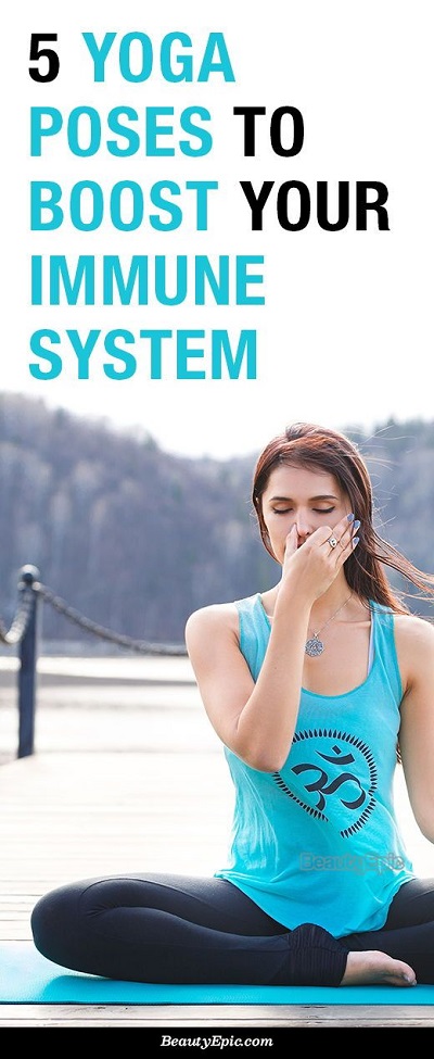 Yoga For Immunity