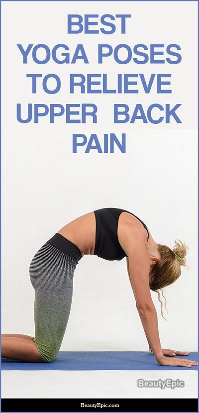 Yoga For Upper Back Pain