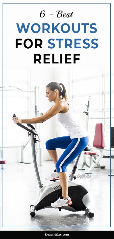 Workouts for Stress Relief