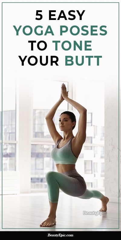 Yoga Poses for Glutes
