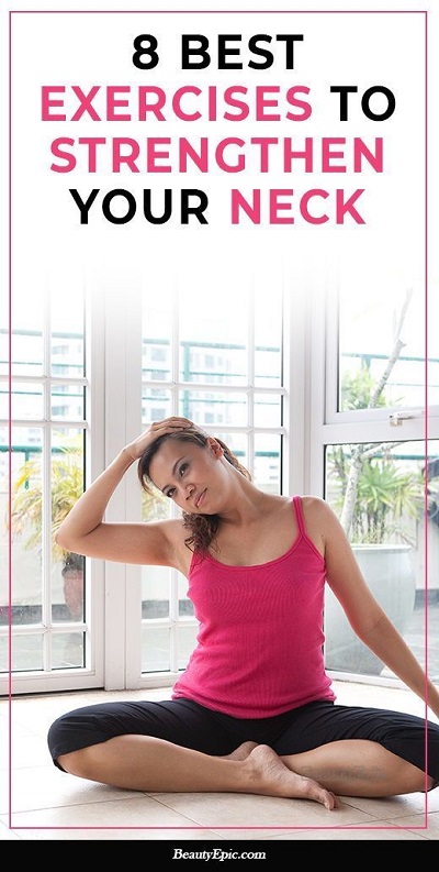 8 Best Exercises to Strengthen Your Neck