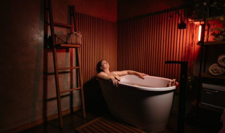 Therapeutic Bath