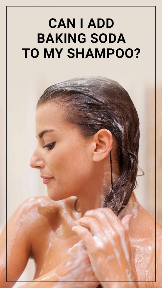  baking soda shampoo