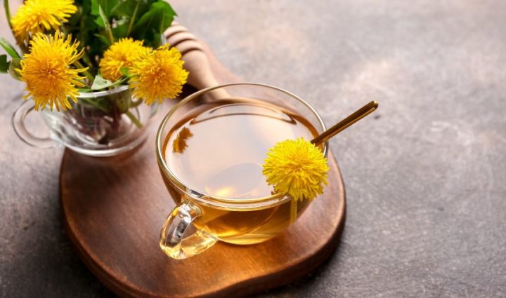 Dandelion Tea
