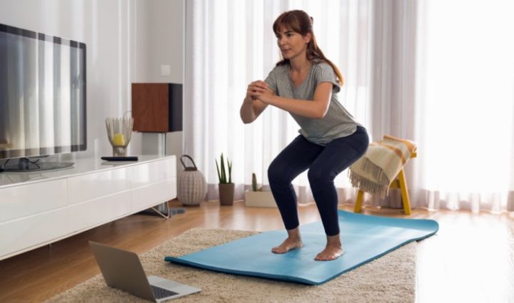 Not Doing The Right Exercises