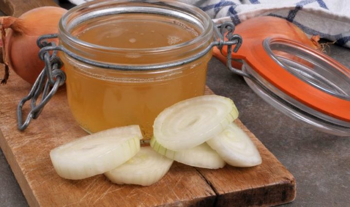 Onion Juice
