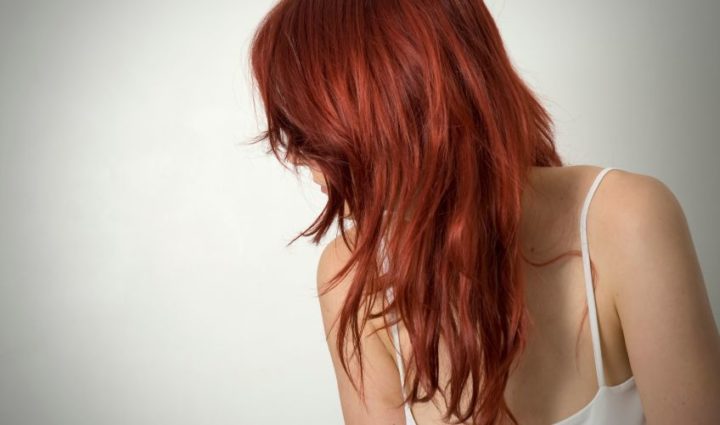 Redheads Have Red Pubes