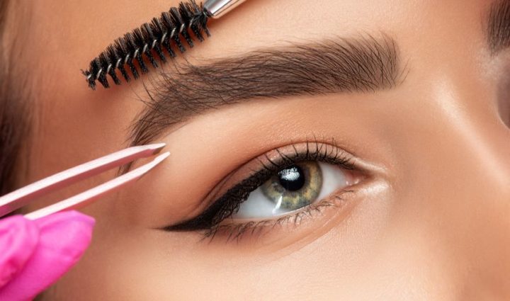 Lighter Eyebrows