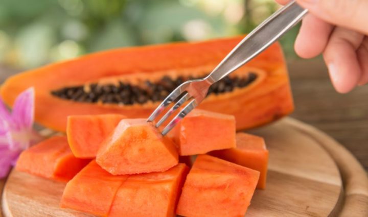 Whiten With Papaya