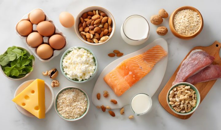 Have Calcium Rich Foods In your Diet