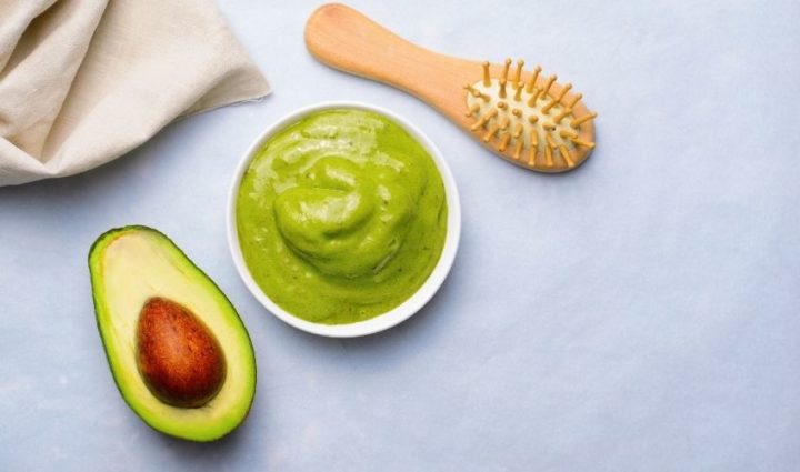 Avocado for Hair