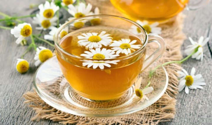 Chamomile Tea