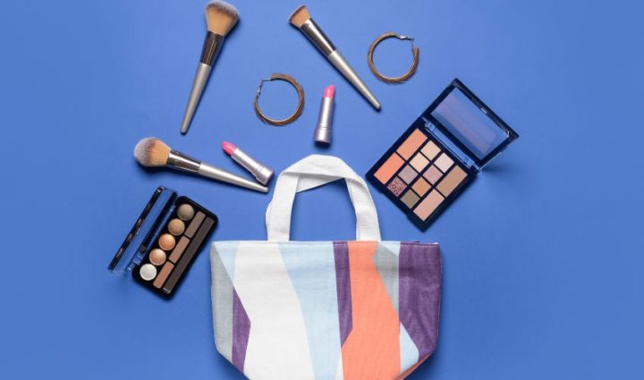 Go And Get That Makeup Bag