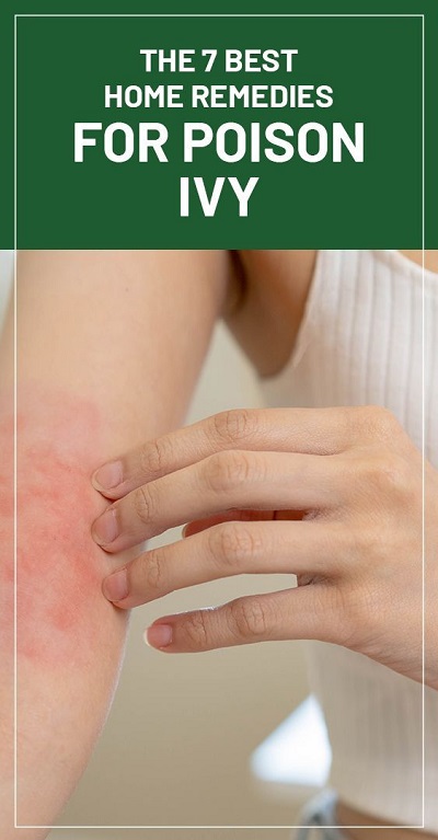 The 7 Best Home Remedies for Poison Ivy