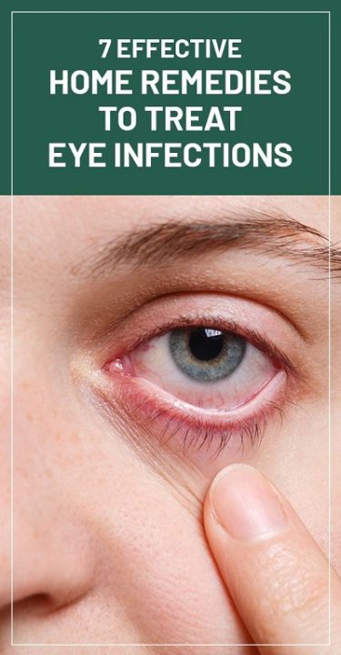 Eye Problem Remedies 7 Effective Home Remedies To Treat Eye Infections