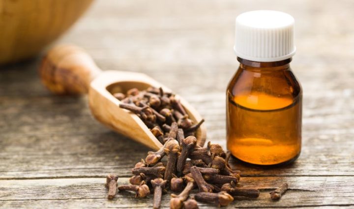 Clove Essential Oil