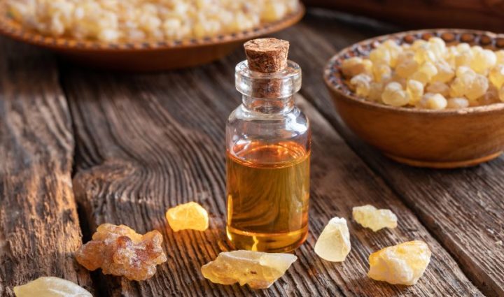 Frankincense Oil