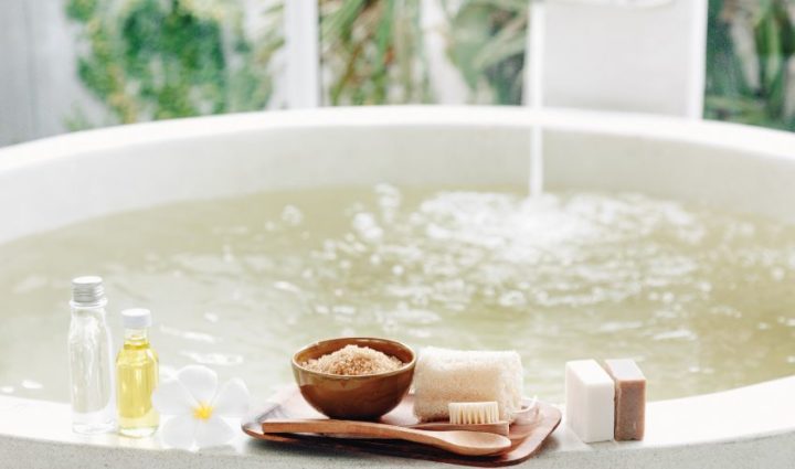 Epsom Salt Bath Help With a UTI