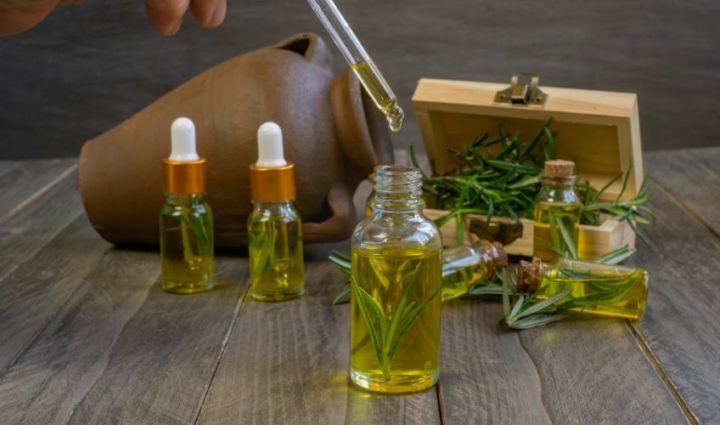 Rosemary Oil
