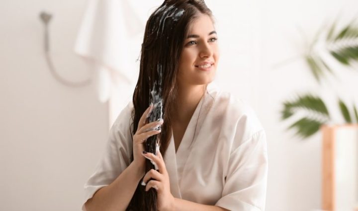 Natural Hair Conditioner