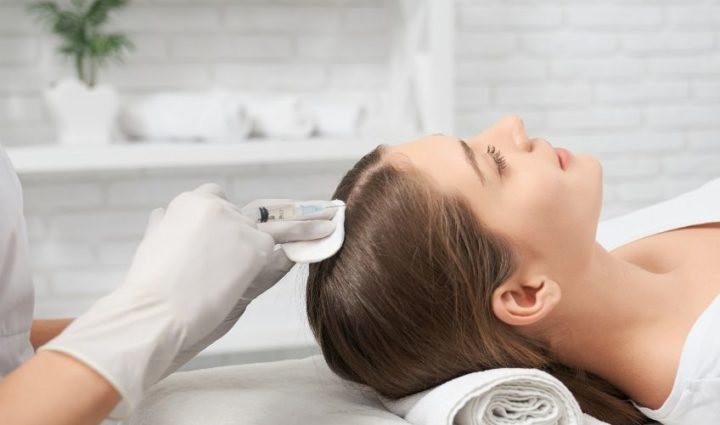 For Excellent Hair Growth