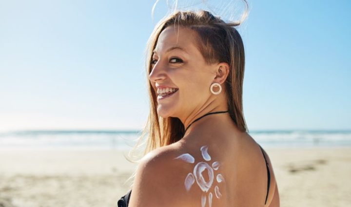Protect Skin From Harmful Uv Rays In The Shade