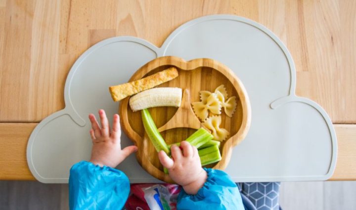 Baby-Led Weaning
