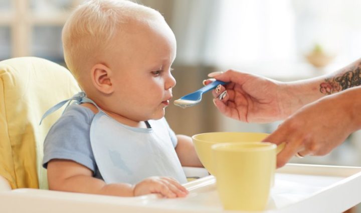 Advantages Of Cup-Feeding For Babies