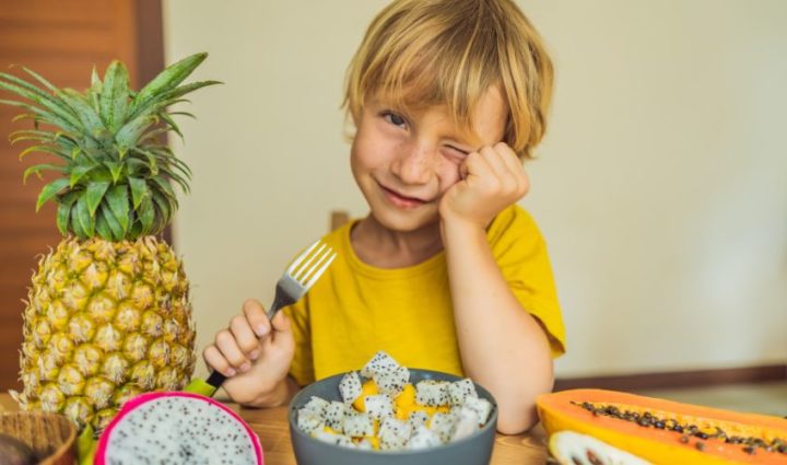 Vitamin D For Children