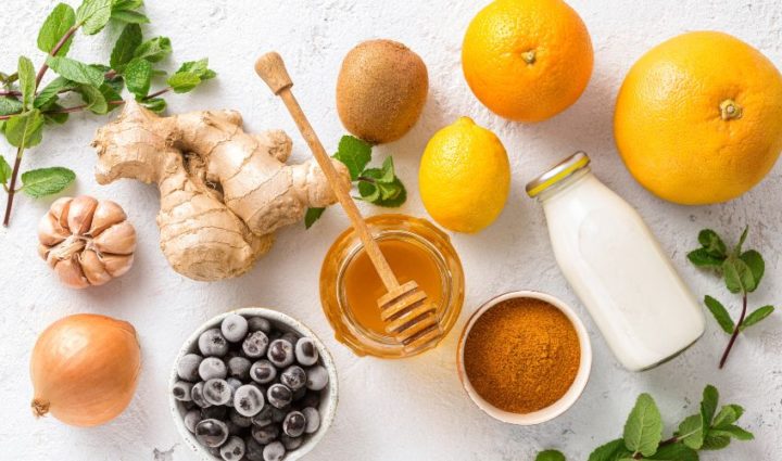 Boosts Immunity