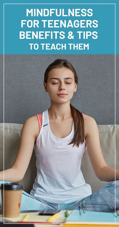 Mindfulness Activities for Teens