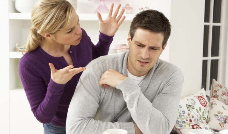 Why A Woman Might Hate Her Husband? And What To Do Then